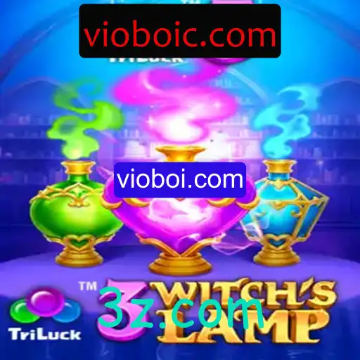 Descubra o Fascinante Mundo de 3WitchsLamp: Um Jogo de Aventuras Inovador
