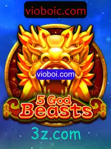 Descubra o Mundo Fascinante de 5GodBeasts: O Jogo Estratégico do Momento