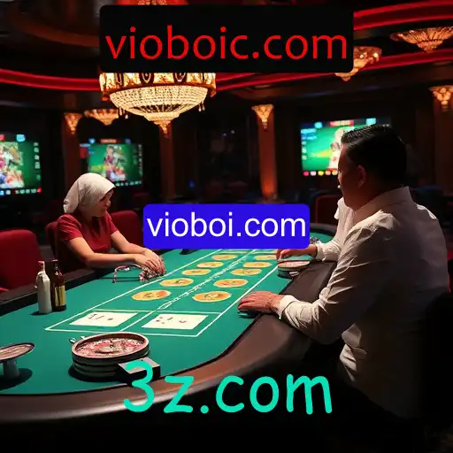 Cassino ao vivo