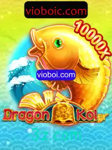 DragonKoi: A Fusion of Tradition and Gaming Innovation