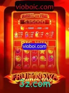 Explorando o Mundo Vibrante de FruitNovaSuper100