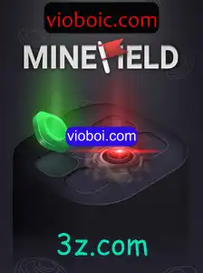 Explorando MineField: Um Jogo de Estratégia e Tensão