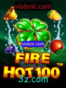 FireHot100: O Novo Jogo Revolucionário da Vioboi.com