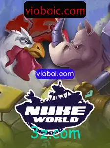Explorando o Mundo do Jogo NukeWorld