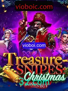 Explorando TreasuresnipesChristmas: Um Mergulho no Mundo dos Caçadores de Tesouros