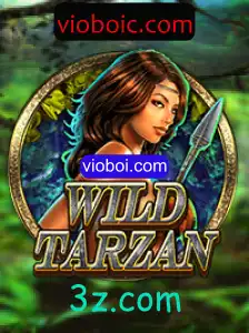 WildTarzan: Descubra o Novo Jogo de Aventura e Sobrevivência